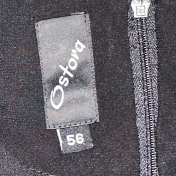 Ostora Floral Embroirdered Maxi Dress - Picture 5 of 6